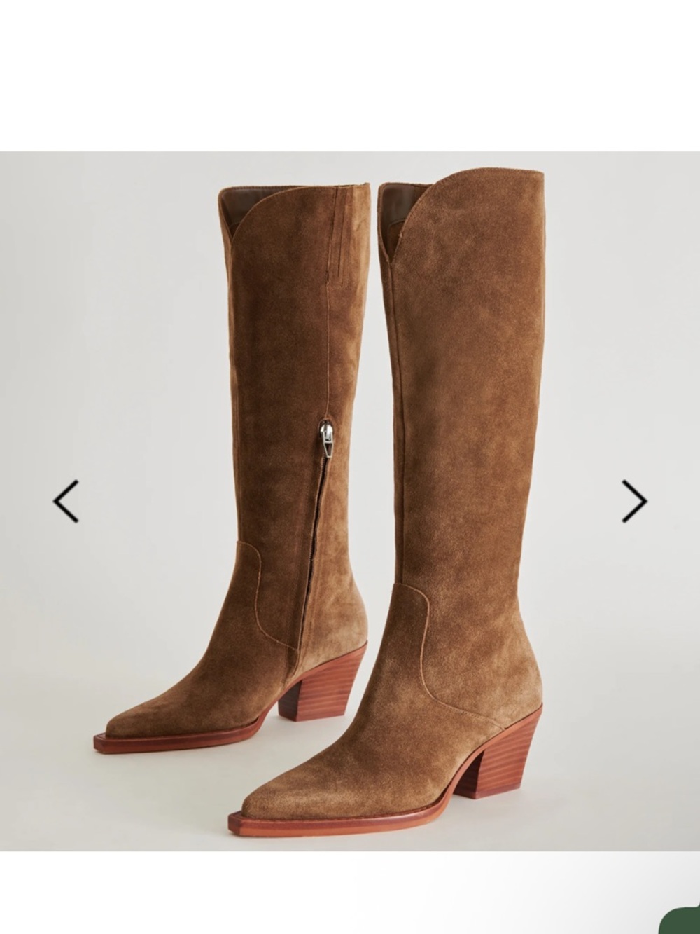Dolce Vita Suede Boots Size 7